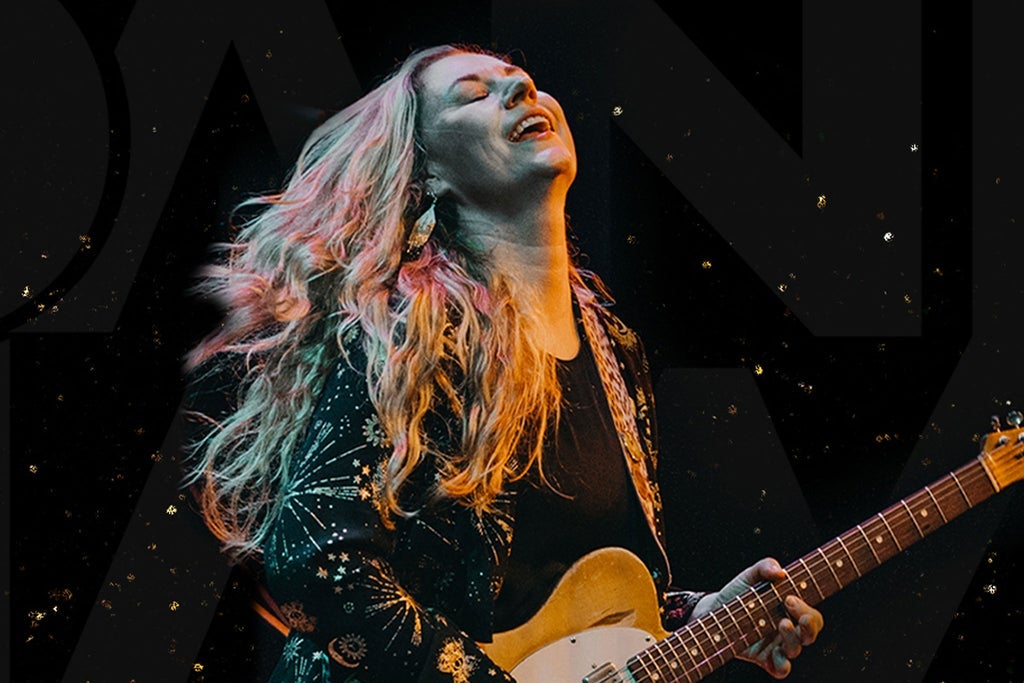 Preview image for Joanne Shaw Taylor @ Rialto Theatre