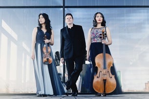 Preview image for Beethoven Triple Concerto : Tucson Symphony Orchestra