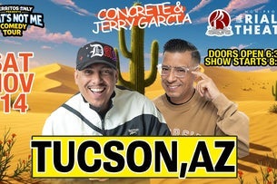 Preview image for Concrete + Jerry Garcia @ Rialto Theatre