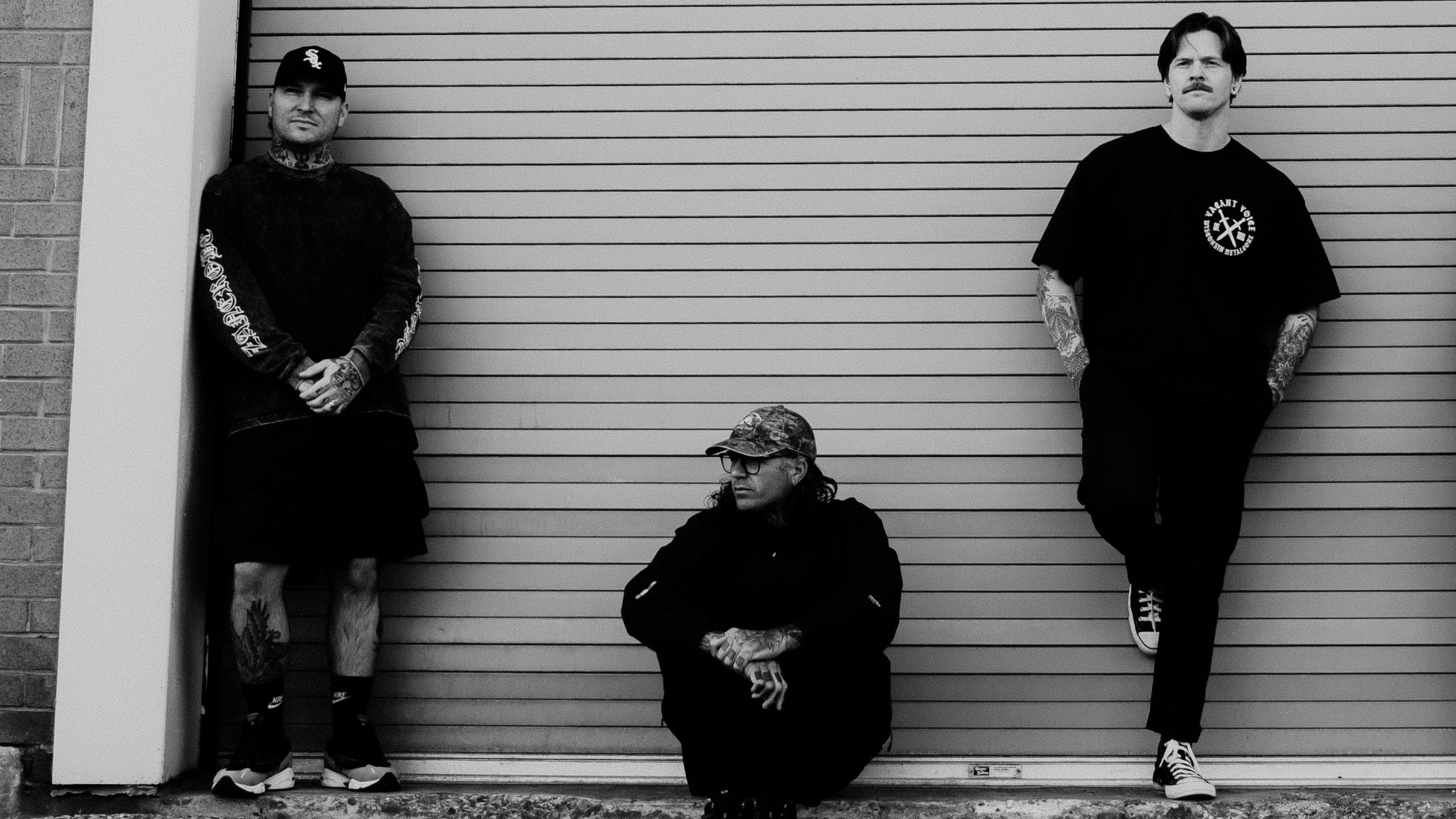 Preview image for The Amity Affliction: HOUSE OF CARDS 2026 @ Rialto Theatre