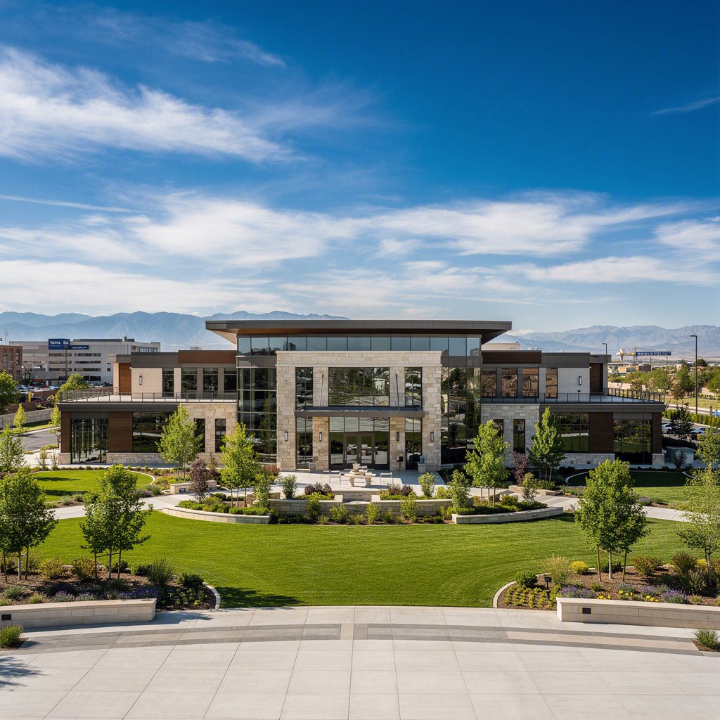 Cover for Maverik Center