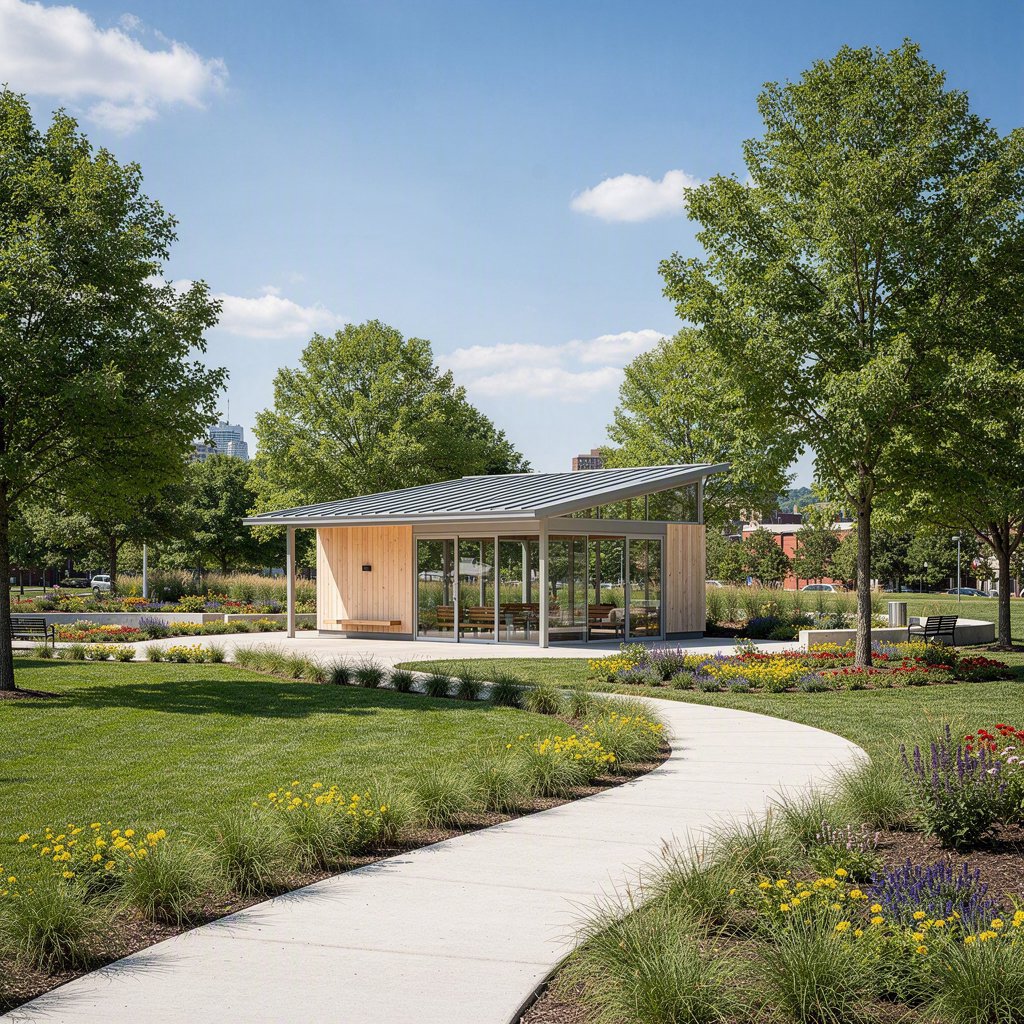 Cover for Kentucky Proud Park