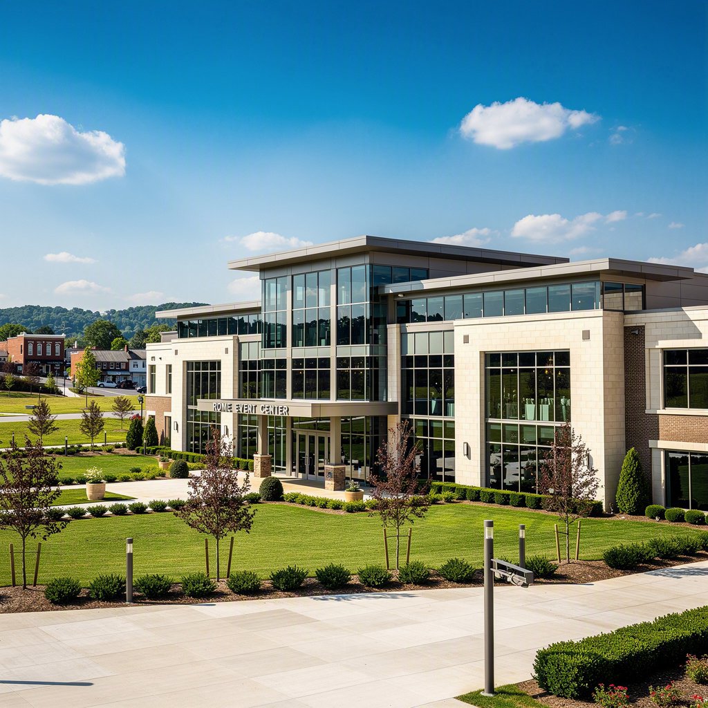 Cover for AdventHealth Stadium