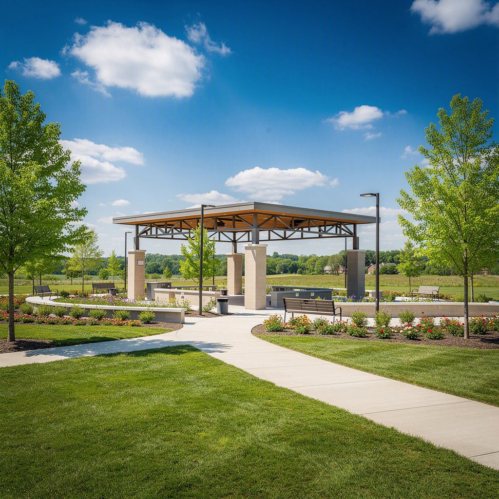 Cover for Joe Maynard Field at Raymond C. Hand Park