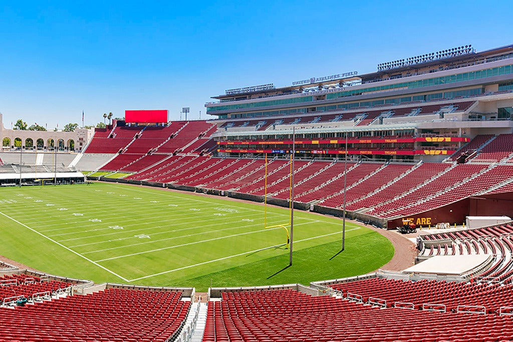 Preview image for Los Angeles Coliseum Historic Tours