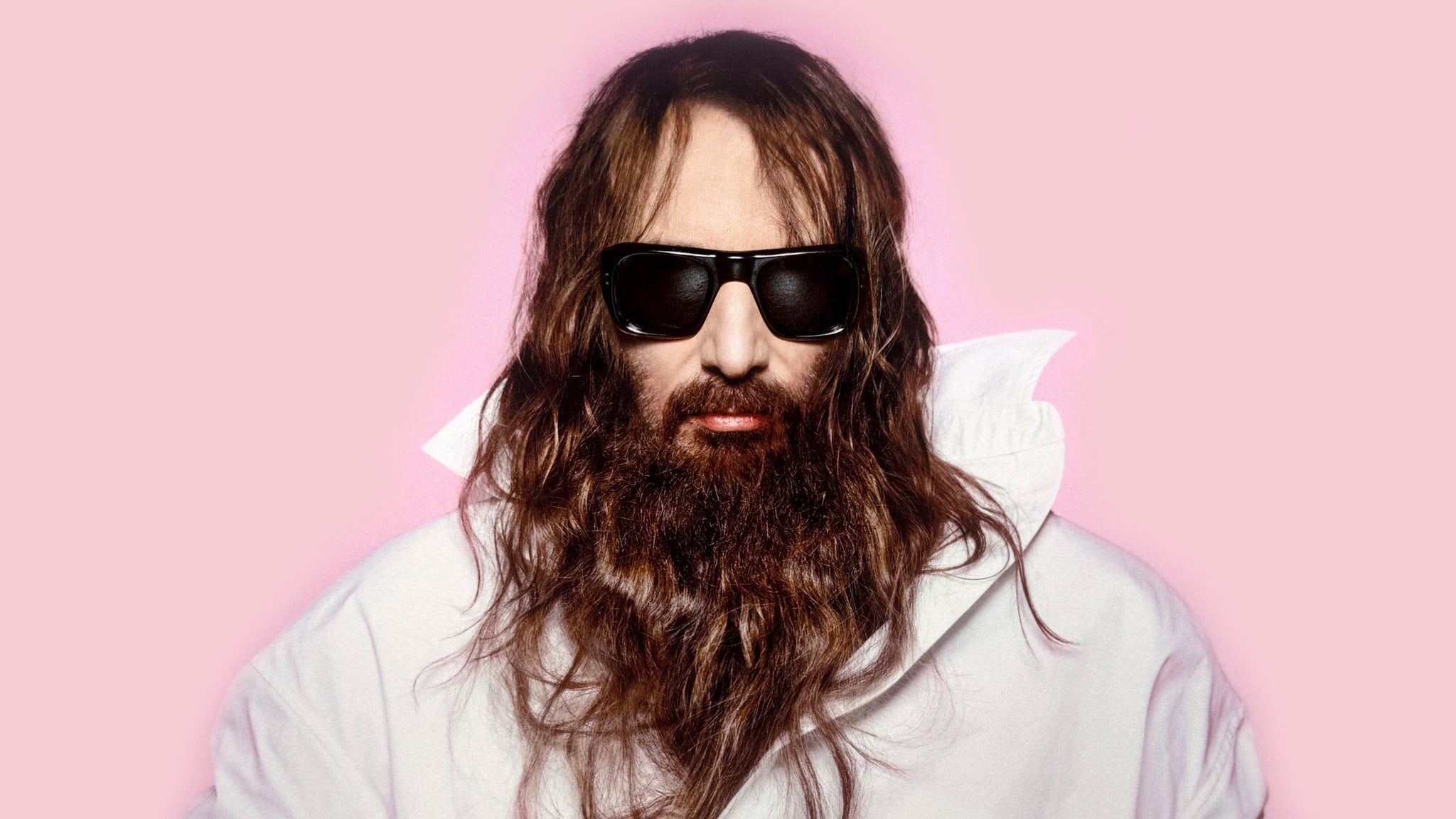 Preview image for KCRW Presents Sebastien Tellier - Kiss the Beast Tour