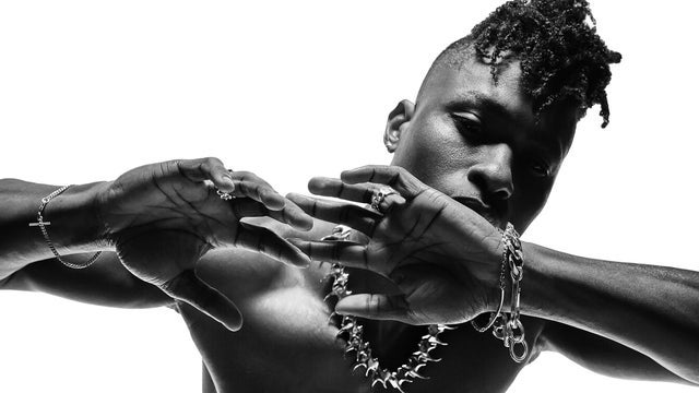 Preview image for The Drop: Lucky Daye +