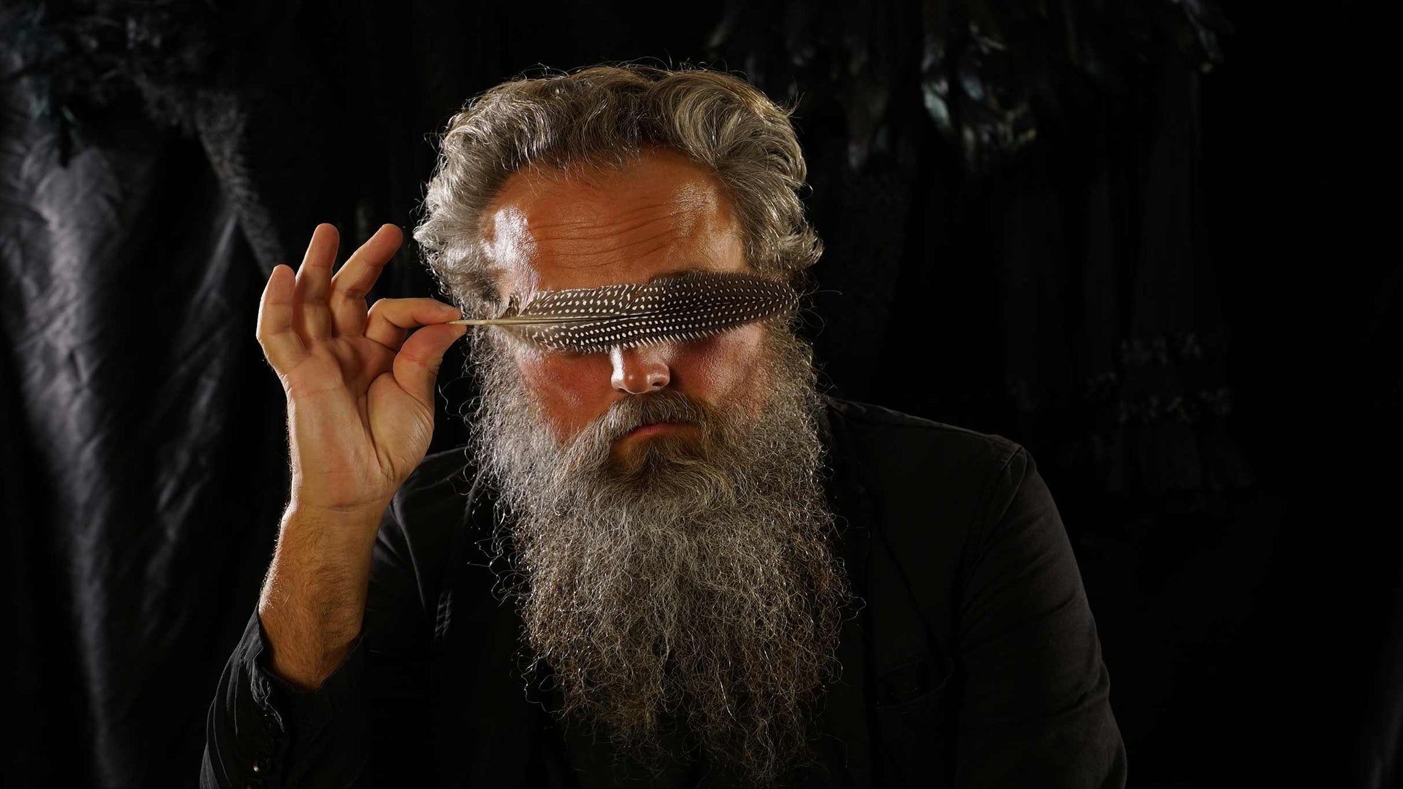Preview image for Iron and Wine w/ Ken Pomeroy