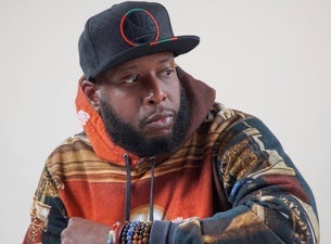 Preview image for Talib Kweli & Friends Residency