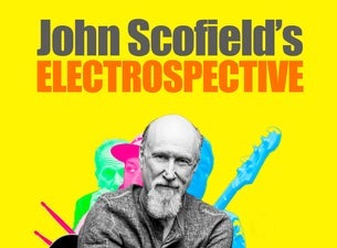 Preview image for JOHN SCOFIELD'S "ELECTROSPECTIVE"