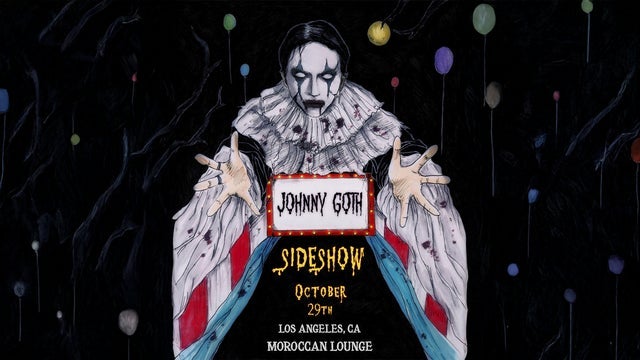 Preview image for Johnny Goth - Sideshow Halloween