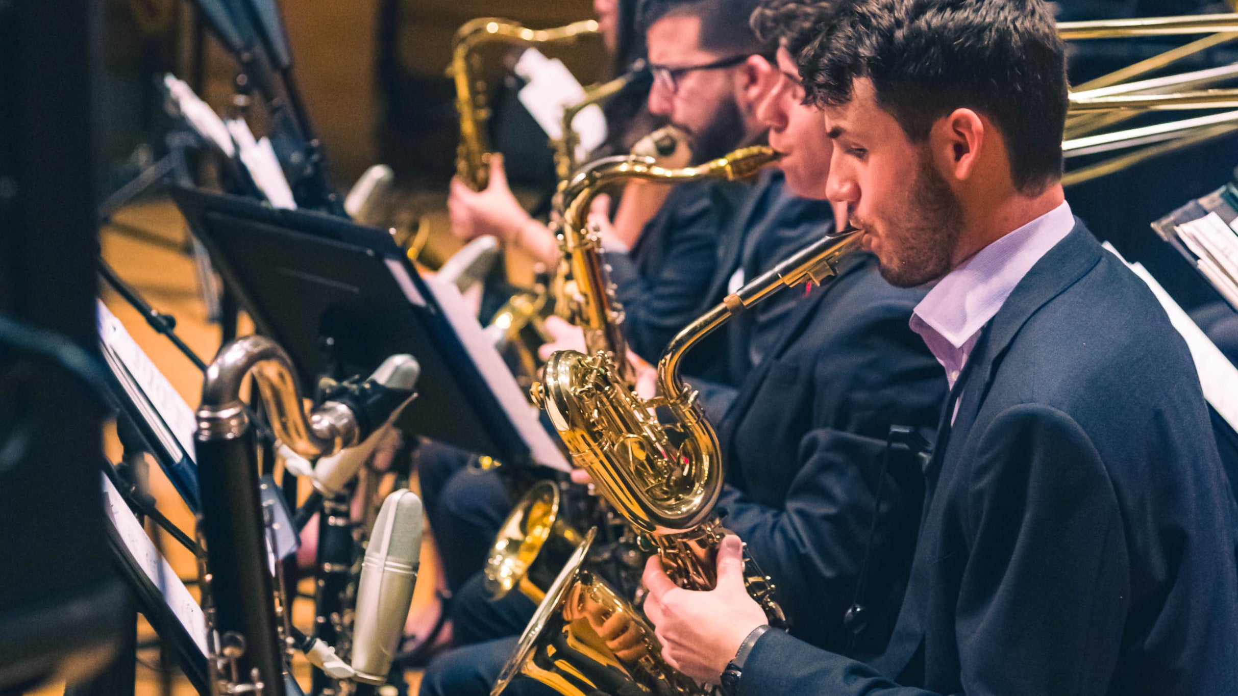 Preview image for USF Jazz Orchestra & Jazz Ensemble
