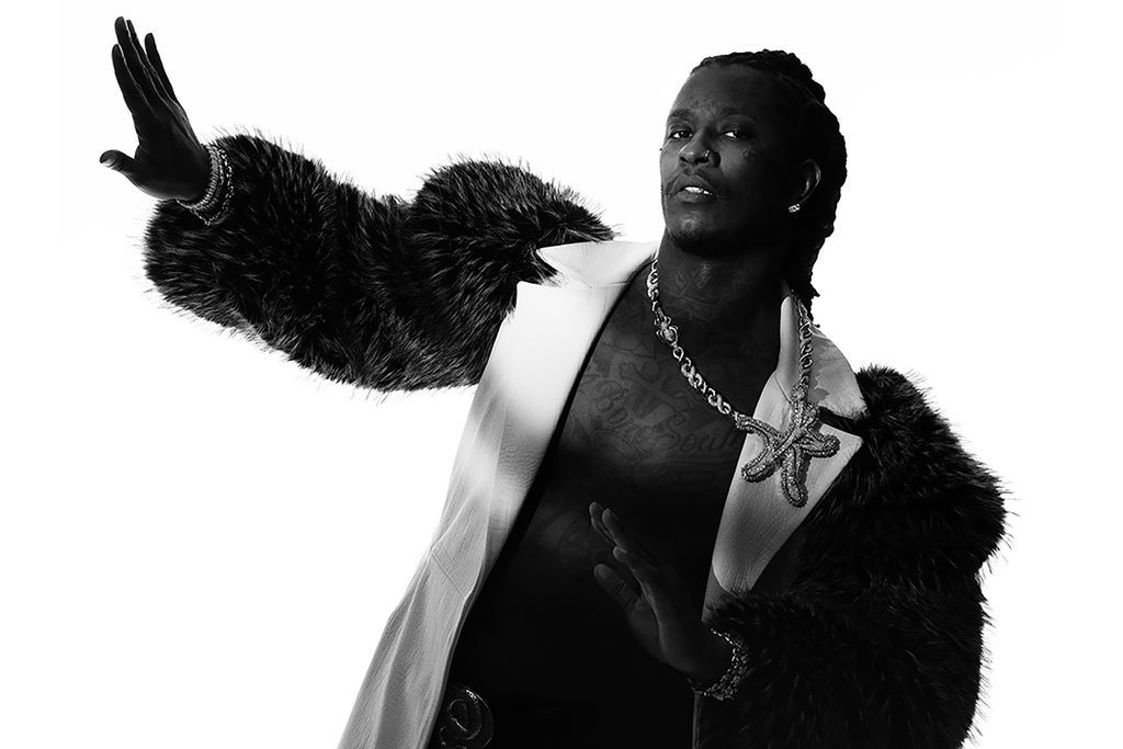 Preview image for YSL Records & Young Thug Present: The New Generation Tour