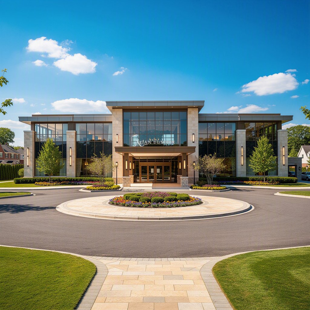 Cover for Baltusrol Golf Club
