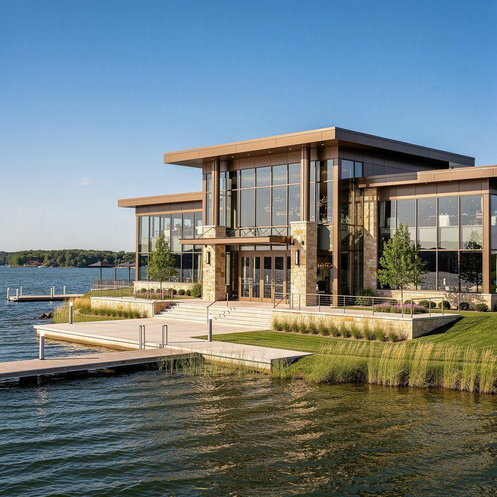 Cover for Okoboji View Golf & Event Center