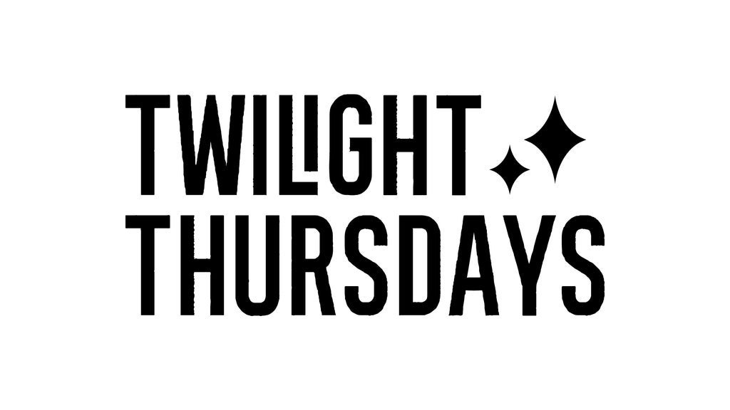 Preview image for Twilight Thursday - Student Offers