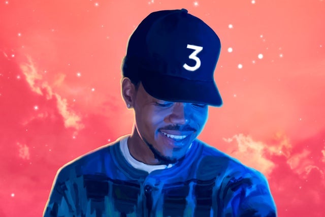 Preview image for Chance The Rapper: Coloring Book 10 Year Anniversary Tour