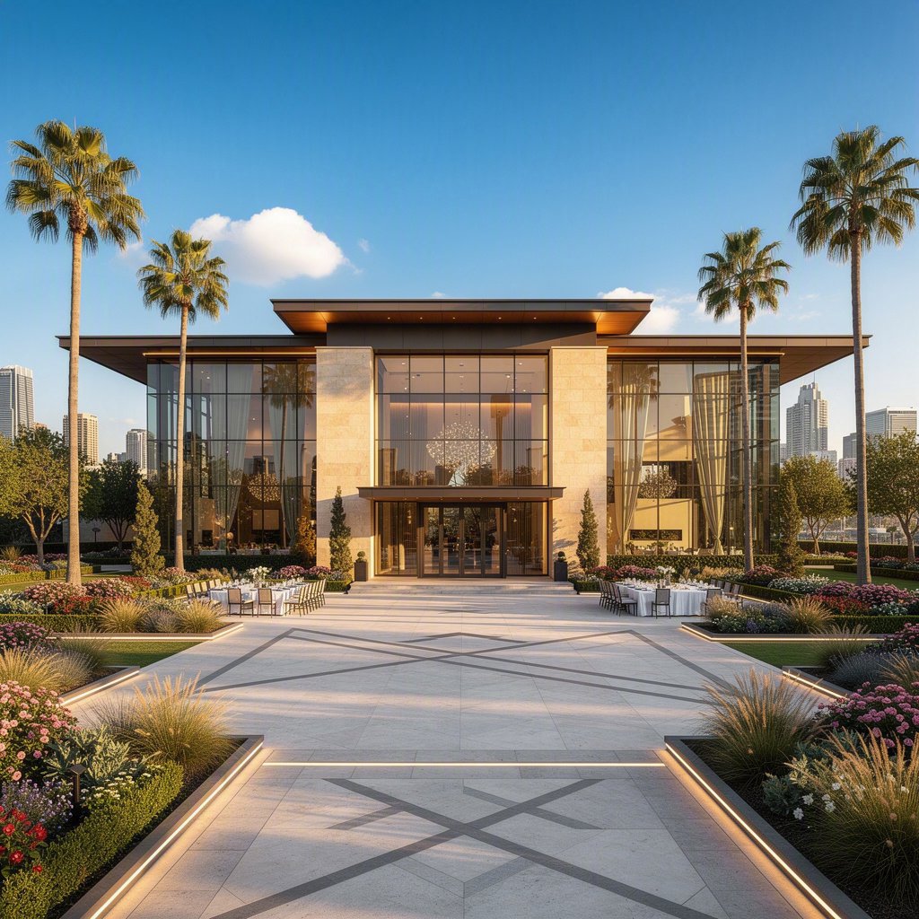 Cover for Los Angeles Central Library