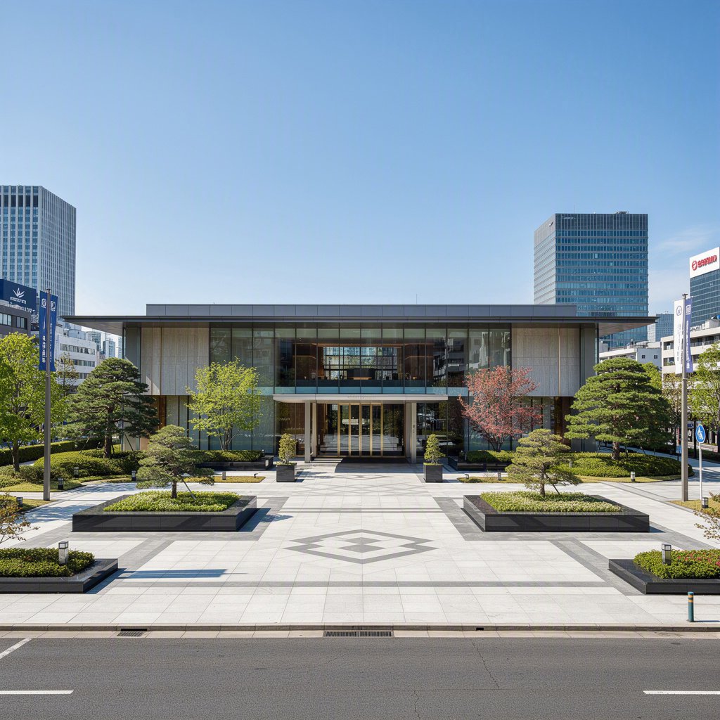 Cover for Tokyo National Museum