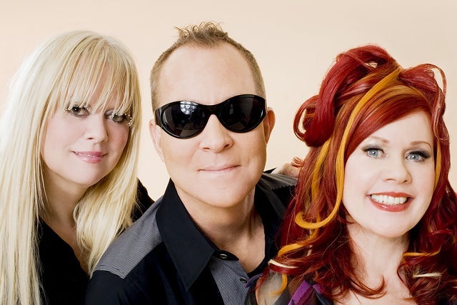 Preview image for THE B-52s * DEVO:  COSMIC DE-EVOLUTION TOUR
