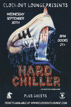 Preview image for Clock-Out Lounge Presents: Hard Chiller w/ High Priors