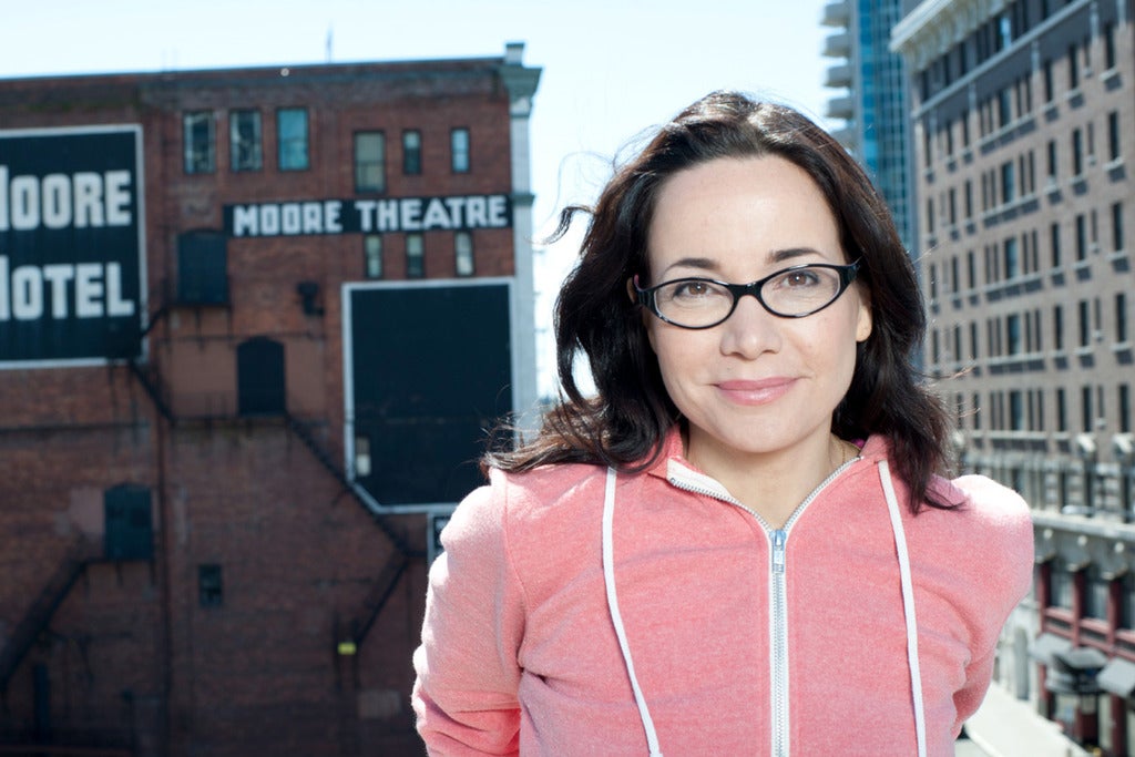 Preview image for Janeane Garofalo