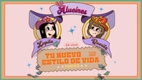 Preview image for Las Alucines: Tu Nuevo Estilo de Vida US Tour