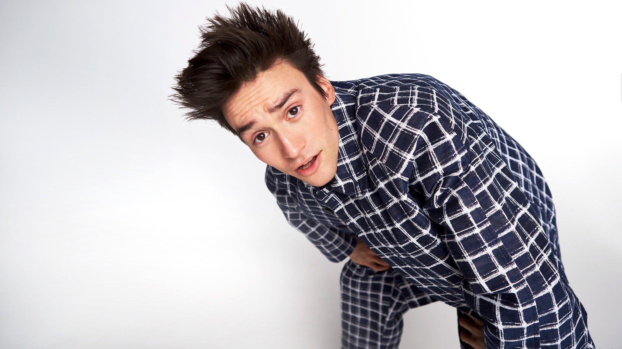 Preview image for Jacob Collier - The Light For Days Tour