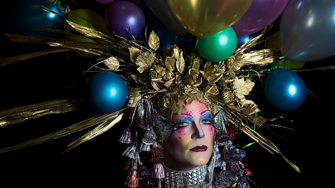 Preview image for Taylor Mac in Concert: Tender Heart Revolution