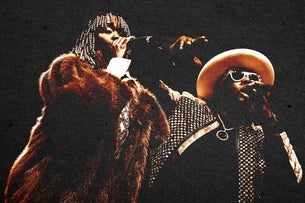 Preview image for Ms Lauryn Hill & Wyclef Jean: Celebrating 30 Years of Fugees'The Score