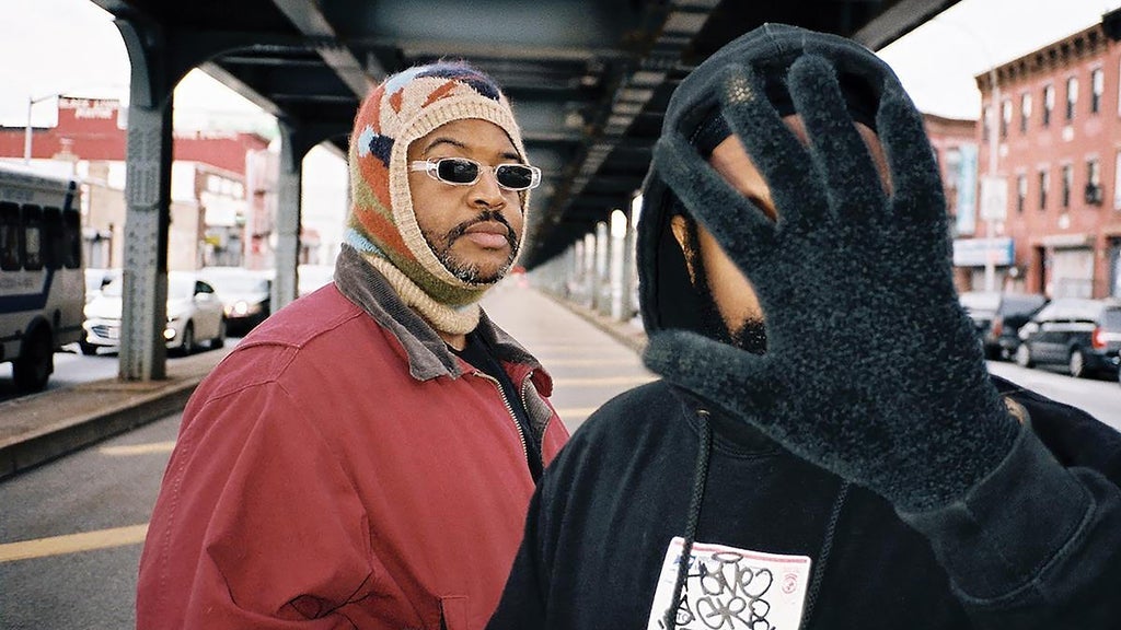 Preview image for Armand Hammer, Sha Ray, DJ Haram