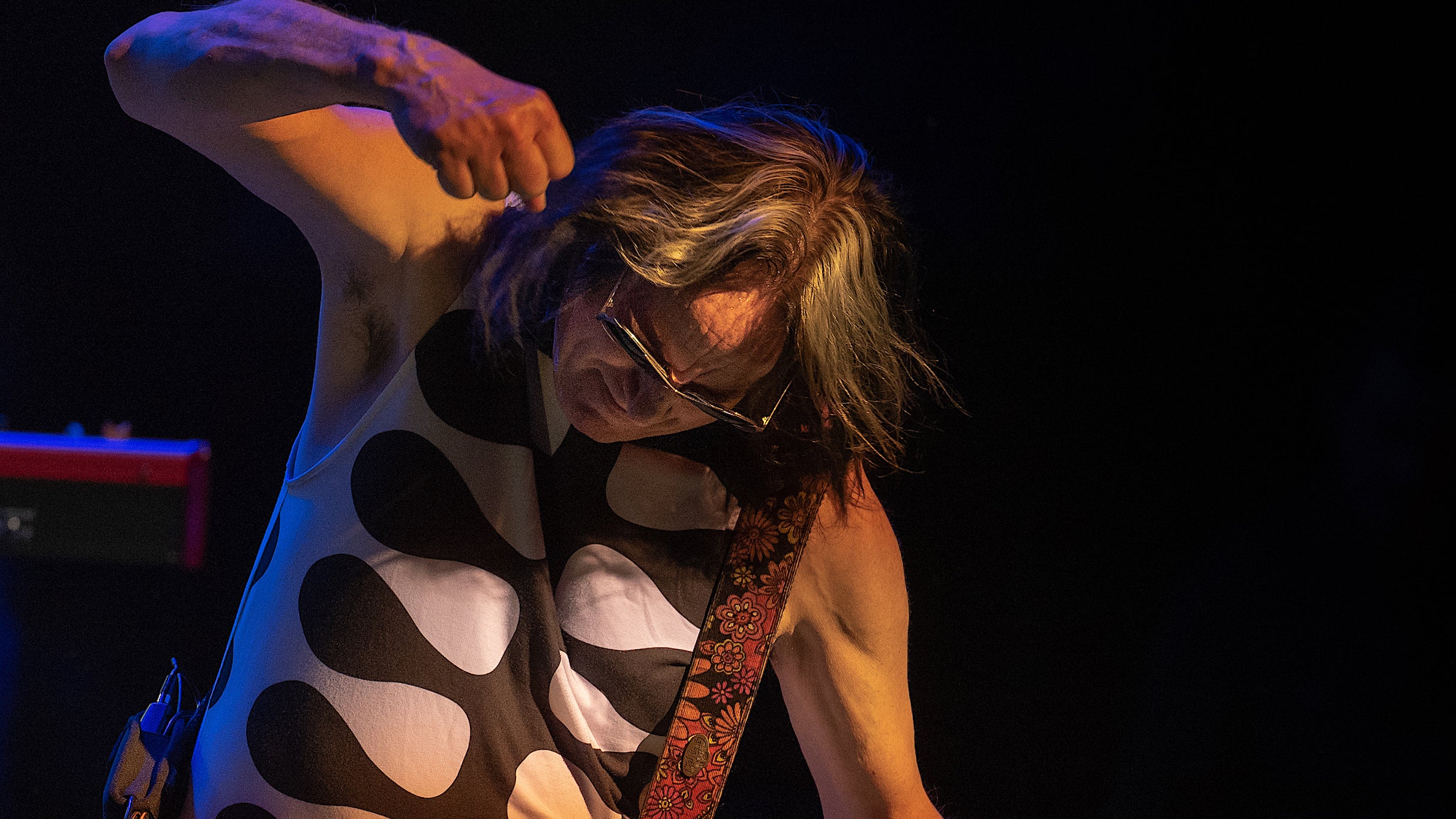 Preview image for Todd Rundgren: DAMNED IF I DO TOUR