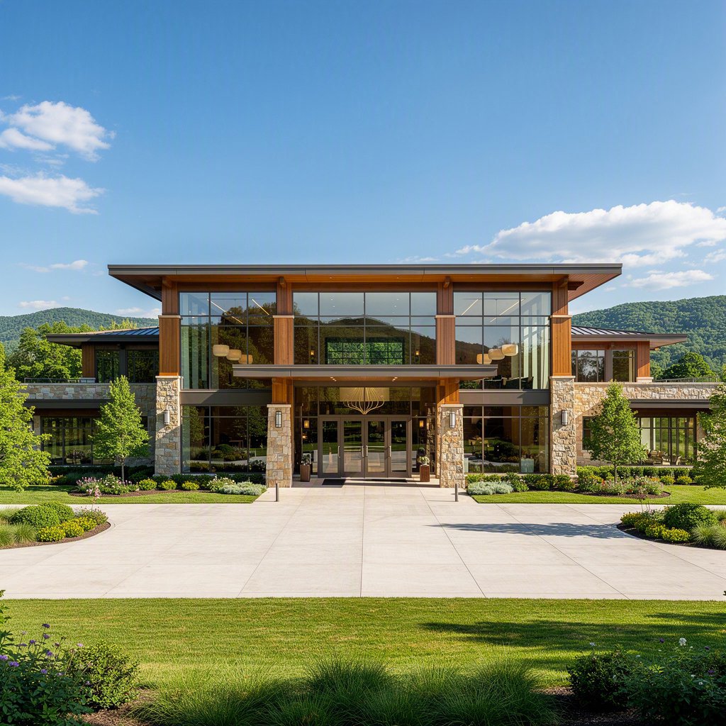 Cover for Clark Sports Center, Cooperstown