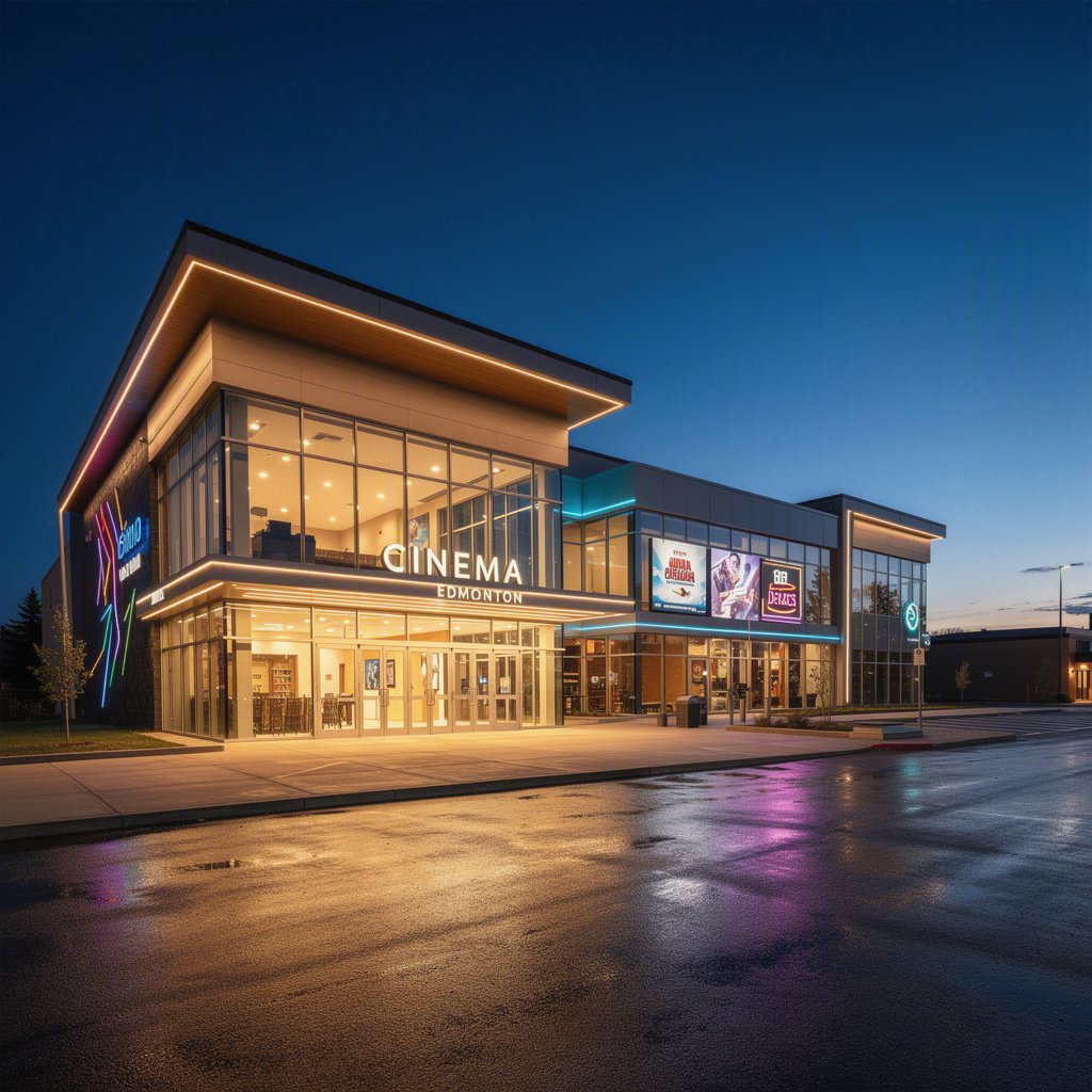 Cover for Metro Cinema at the Garneau