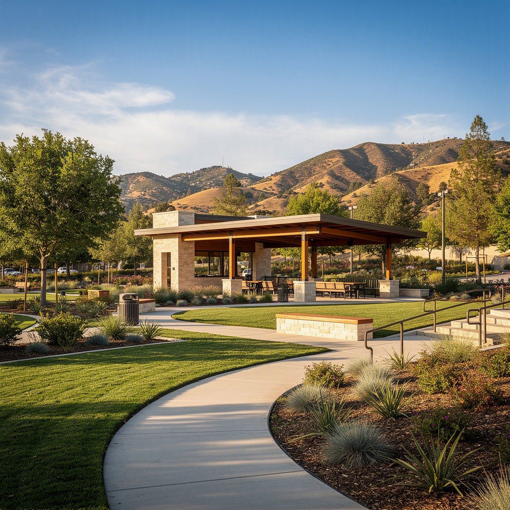 Cover for Rancho Simi Community Park