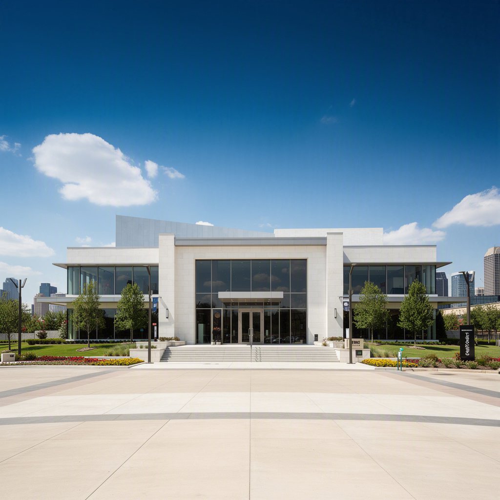Cover for Dallas Sports Complex