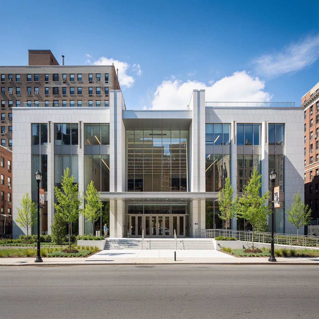 Cover for Lincoln Center Theater