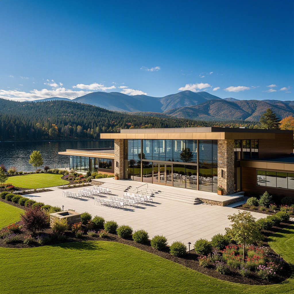Cover for Lake Placid Olympic Center
