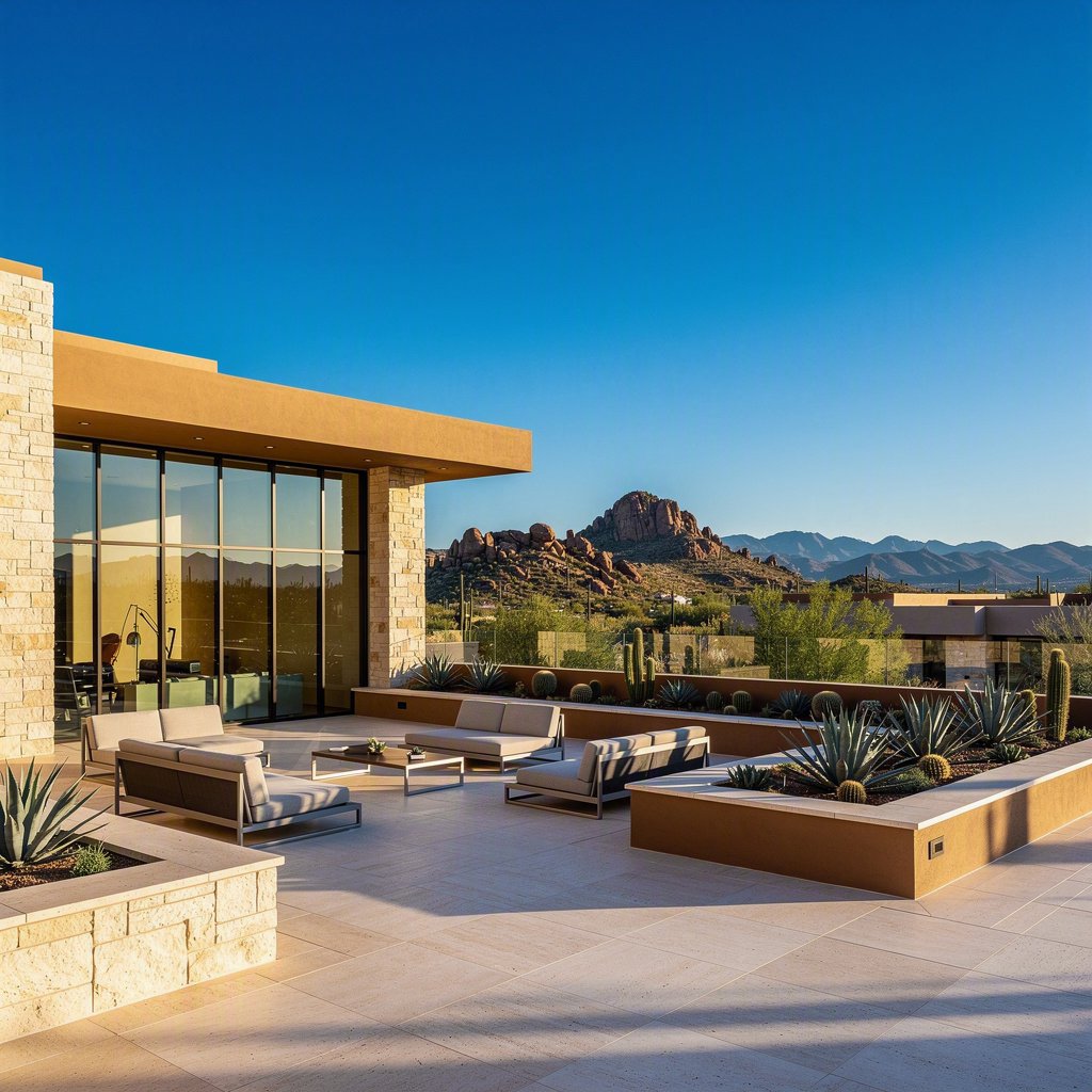 Cover for Taliesin West