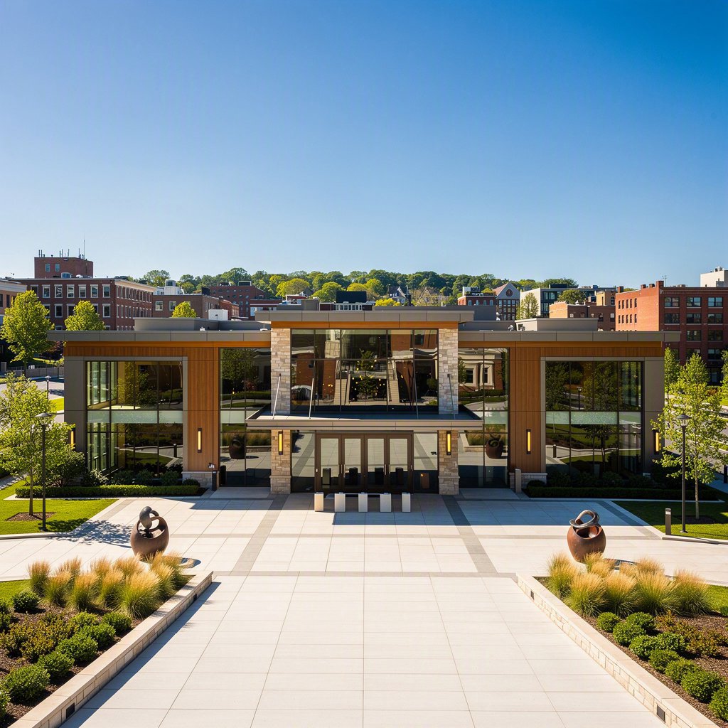 Cover for Worcester Art Museum