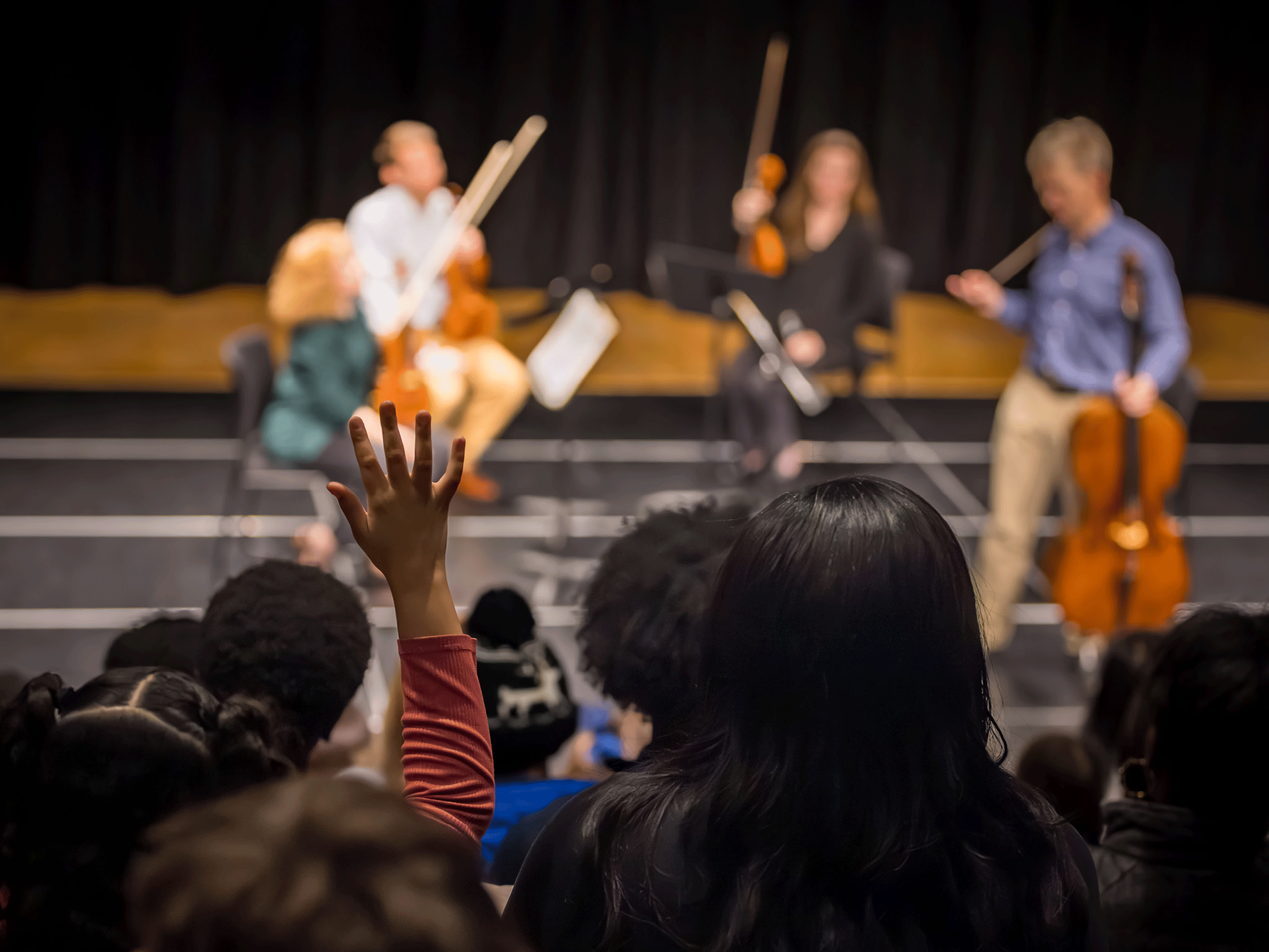 Preview image for Music Discovery Series Performance