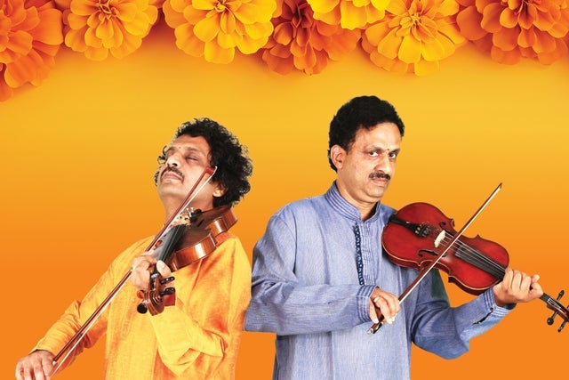 Preview image for Indian Classical Recital | The Mysore Brothers