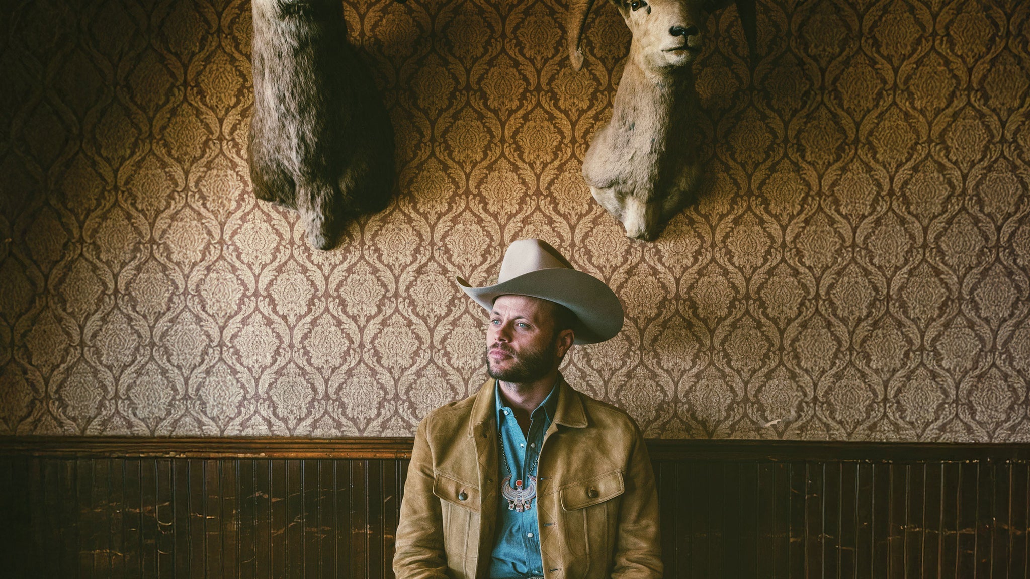 Preview image for Charley Crockett - Age of the Ram Tour