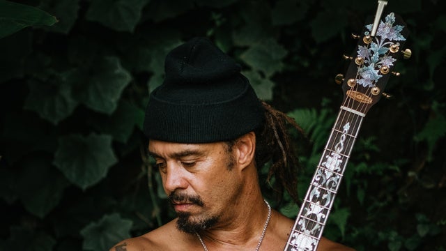 Preview image for Michael Franti Trio - Heartstrings & Dynamite