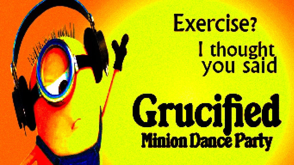 Preview image for Grucified: Minion Dance Party | 18+