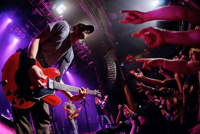 Preview image for Streetlight Manifesto w/ Hot Rod Circuit