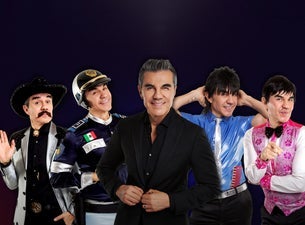 Preview image for Adrian Uribe: 50 y Pico Tour
