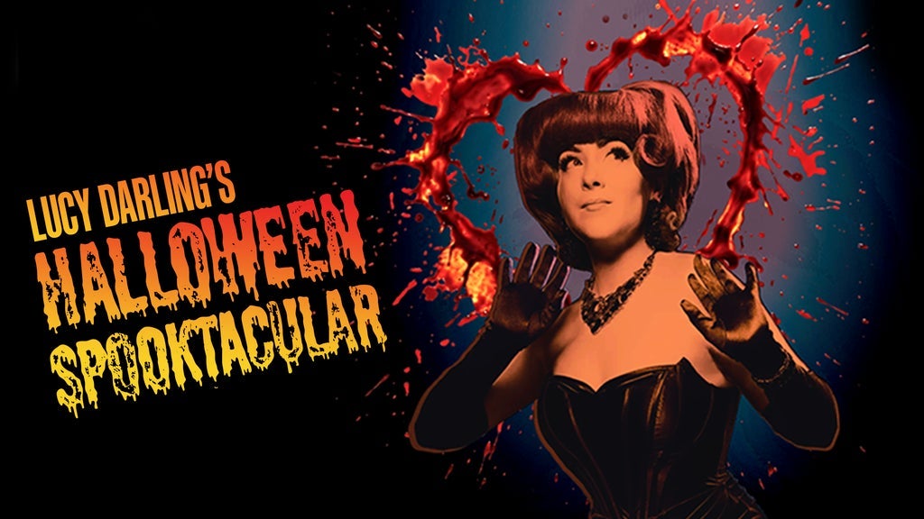 Preview image for Lucy Darling: Halloween Spooktacular