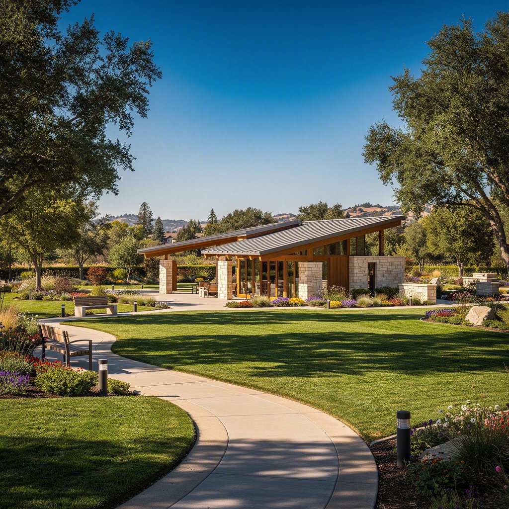 Cover for Pleasanton Sports Park