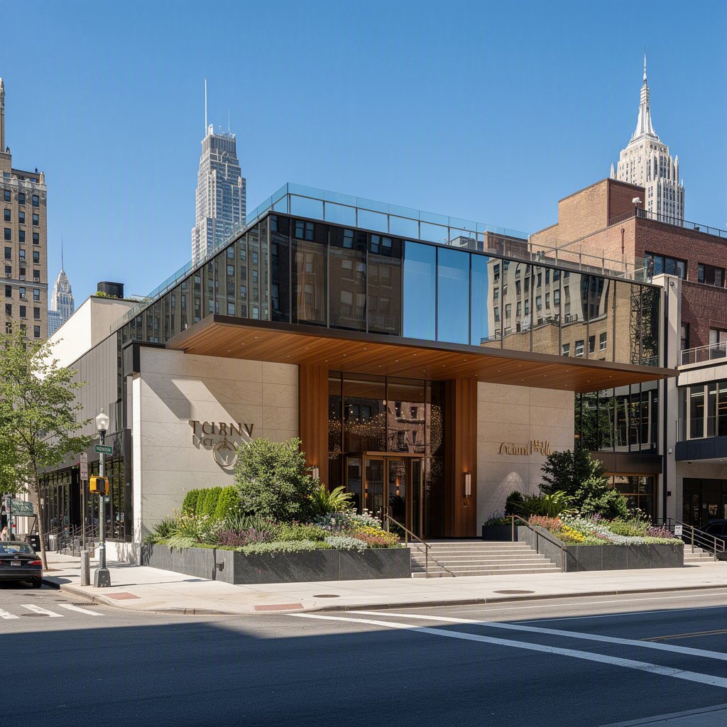 Cover for Lincoln Center – Josie Robertson Plaza